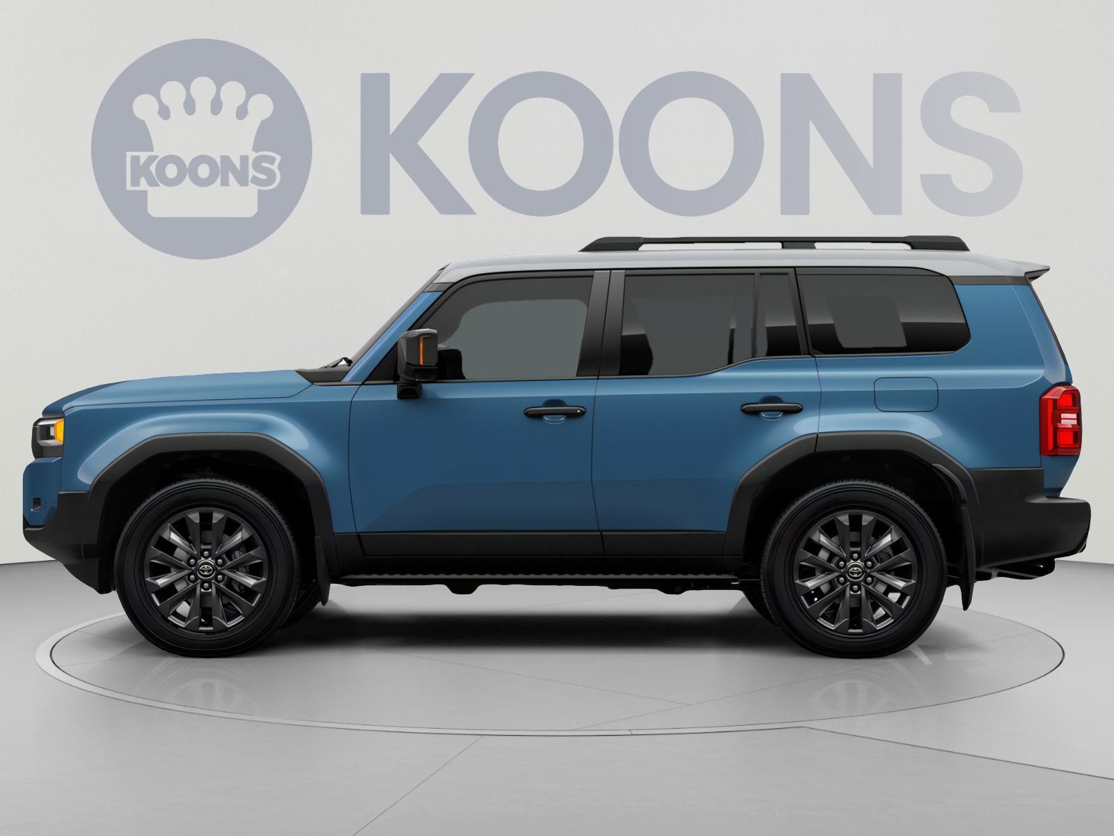 2027 Toyota Land Cruiser Base