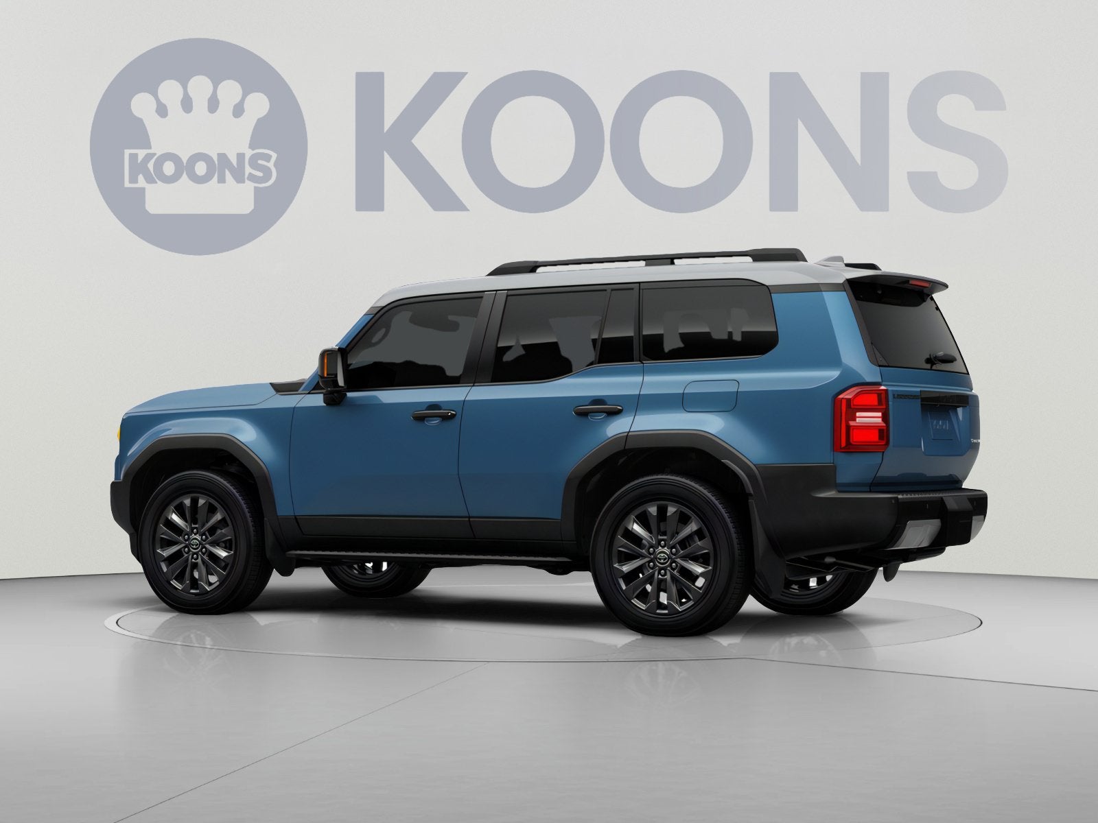2027 Toyota Land Cruiser Base