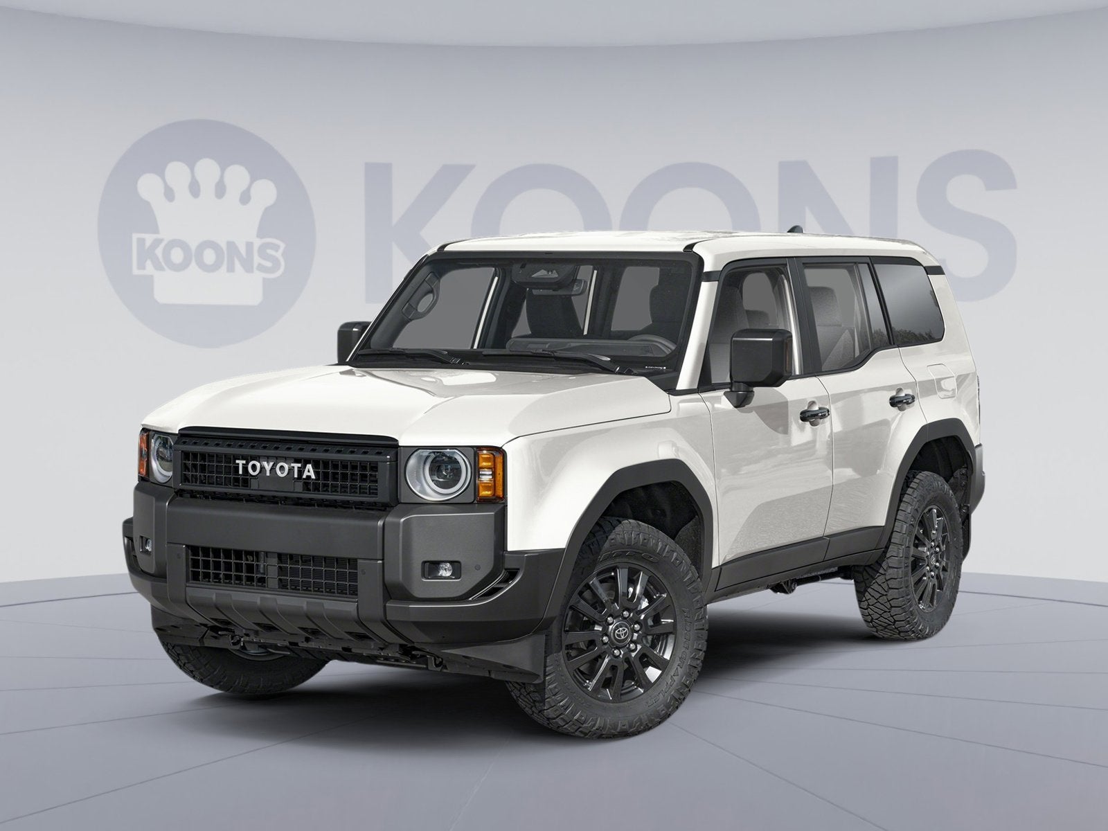2026 Toyota Land Cruiser 1958