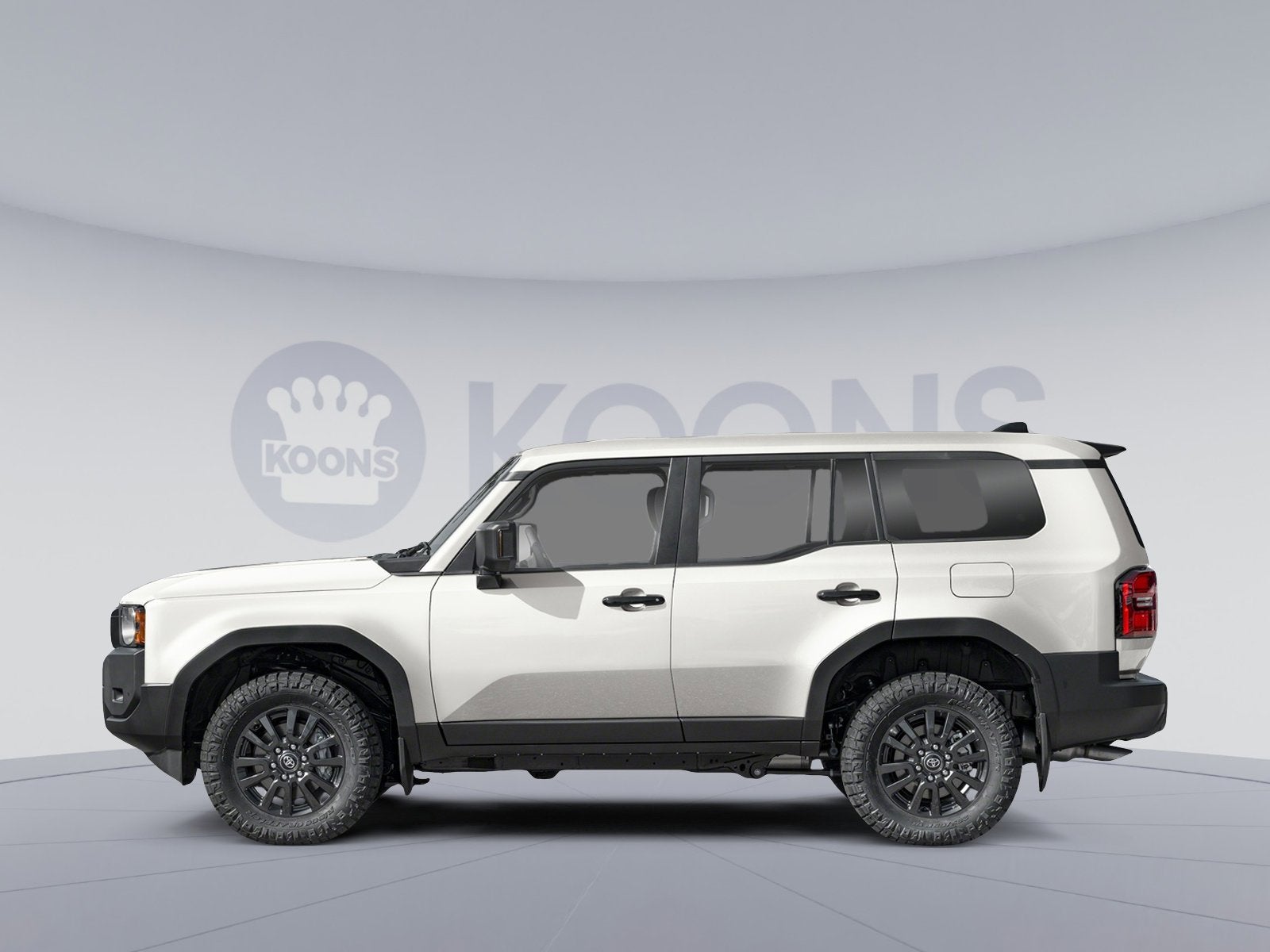 2026 Toyota Land Cruiser 1958