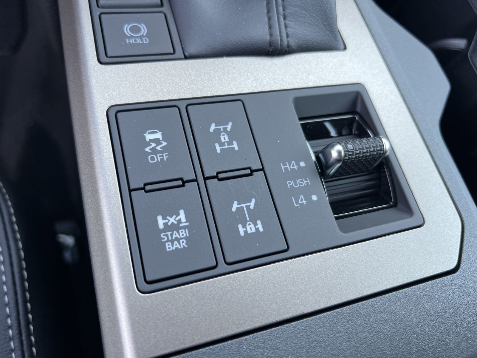 2027 Toyota Land Cruiser Base