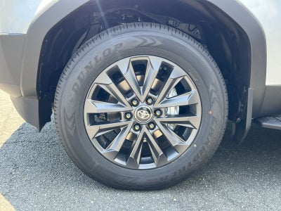 2027 Toyota Land Cruiser Base