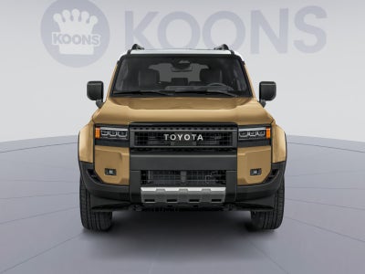 2027 Toyota Land Cruiser Base