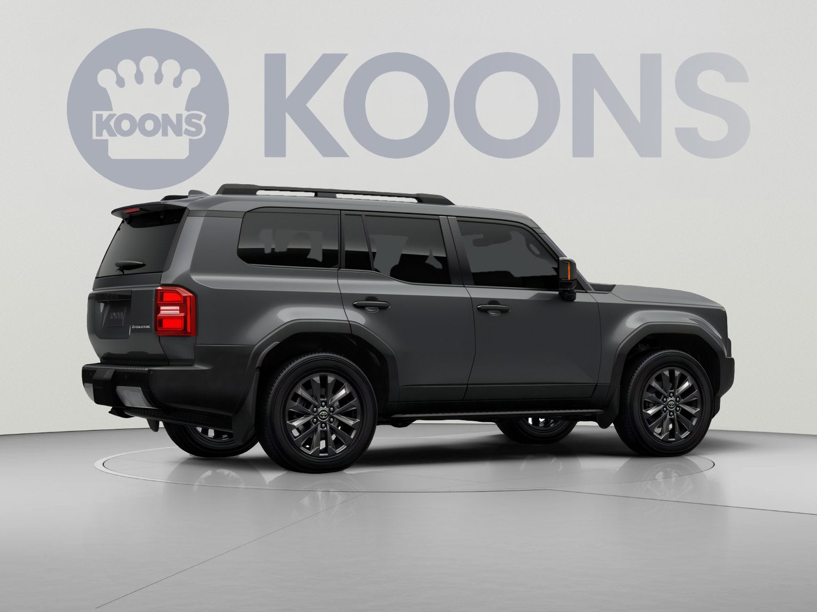 2027 Toyota Land Cruiser Base