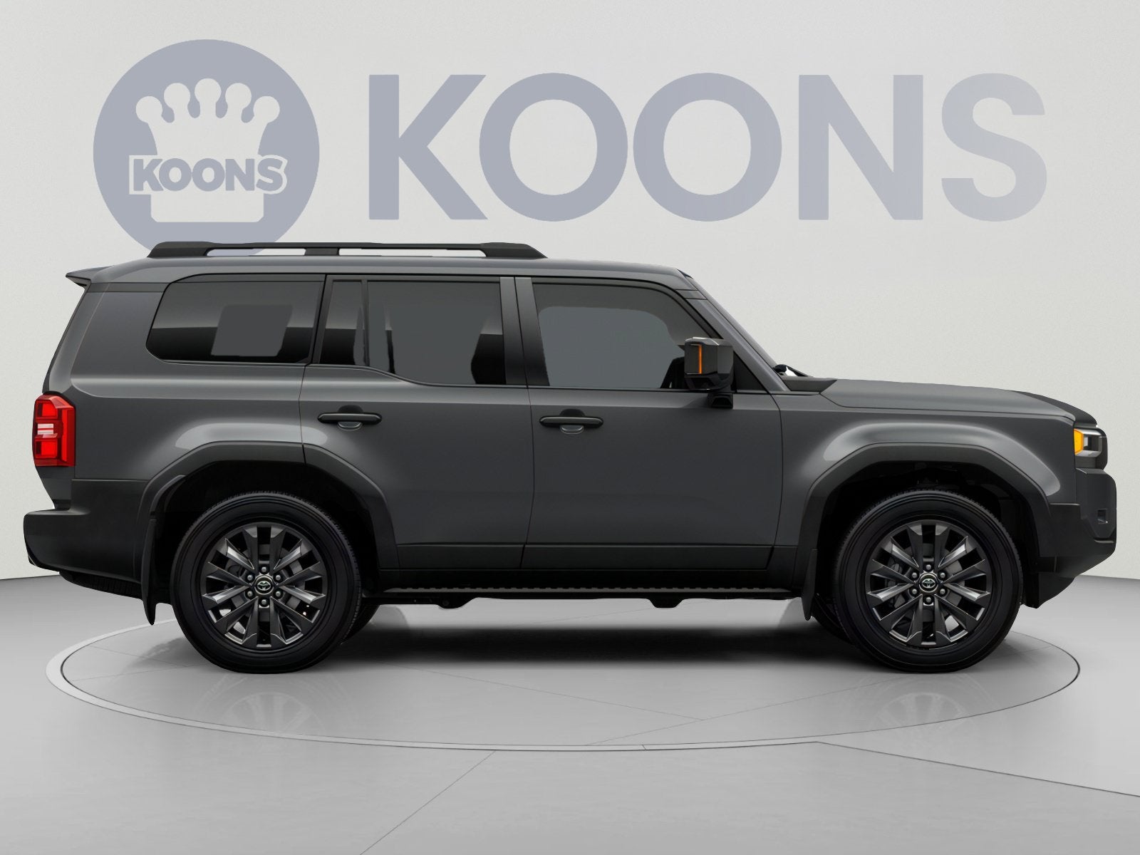 2027 Toyota Land Cruiser Base