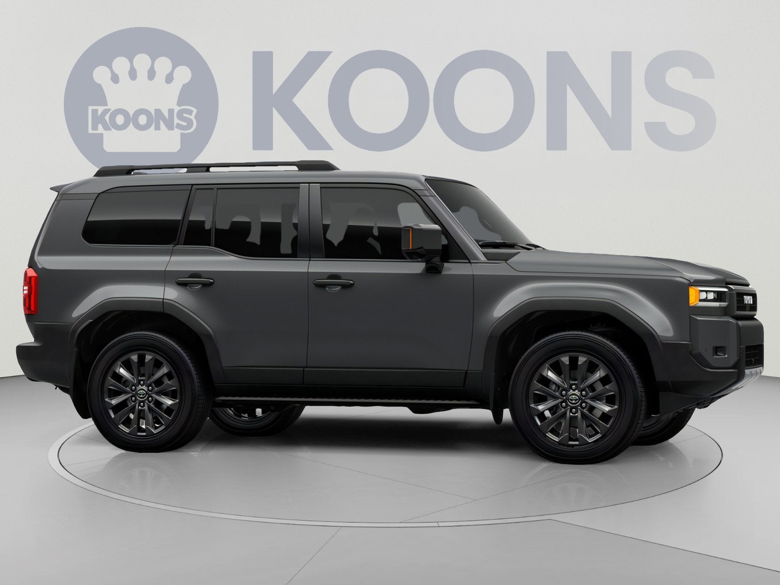 2027 Toyota Land Cruiser Base