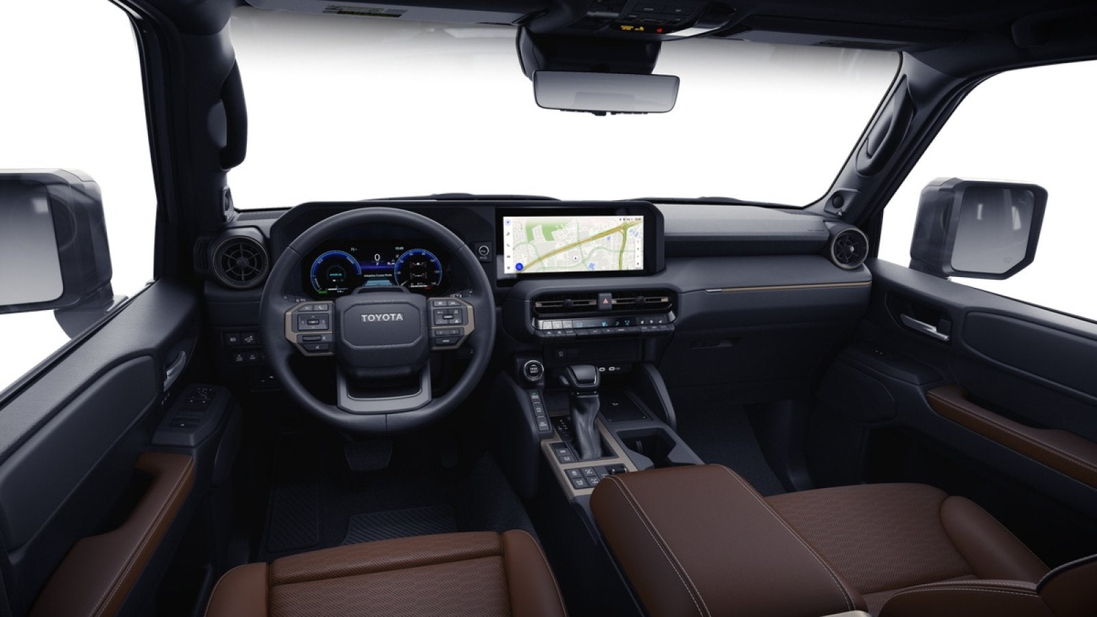 2027 Toyota Land Cruiser Base