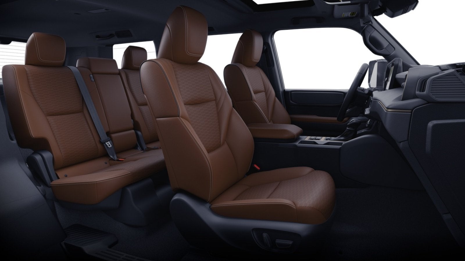 2027 Toyota Land Cruiser Base