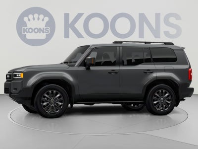 2027 Toyota Land Cruiser Base