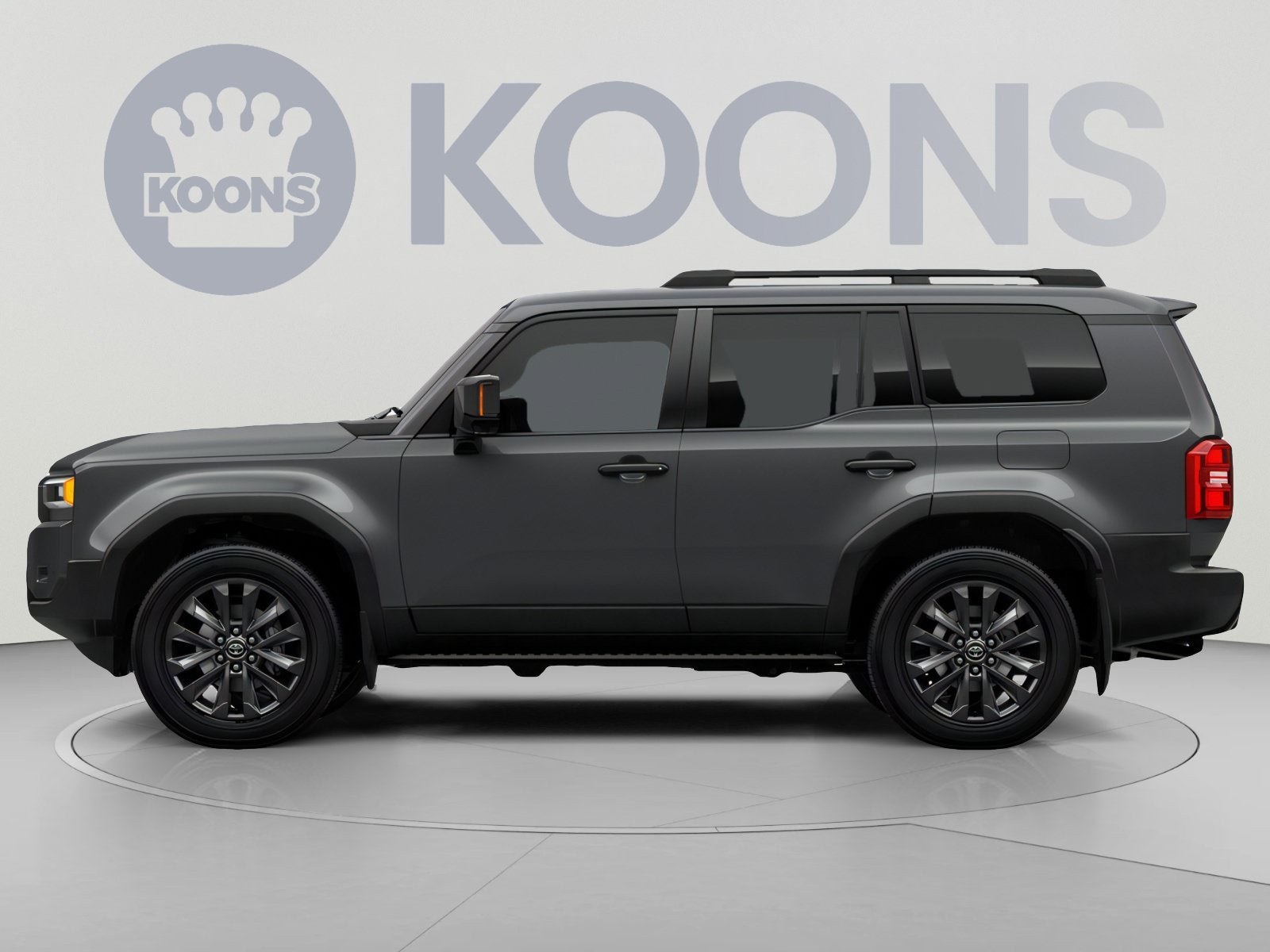2027 Toyota Land Cruiser Base