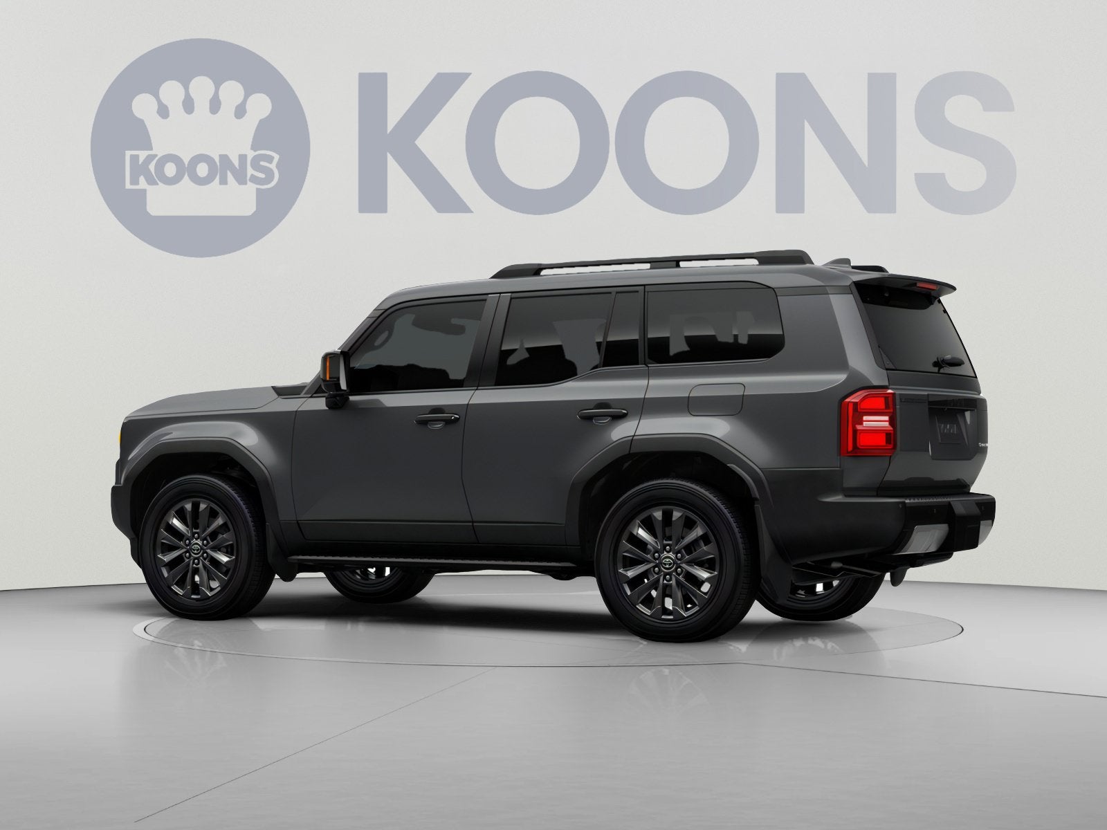 2027 Toyota Land Cruiser Base
