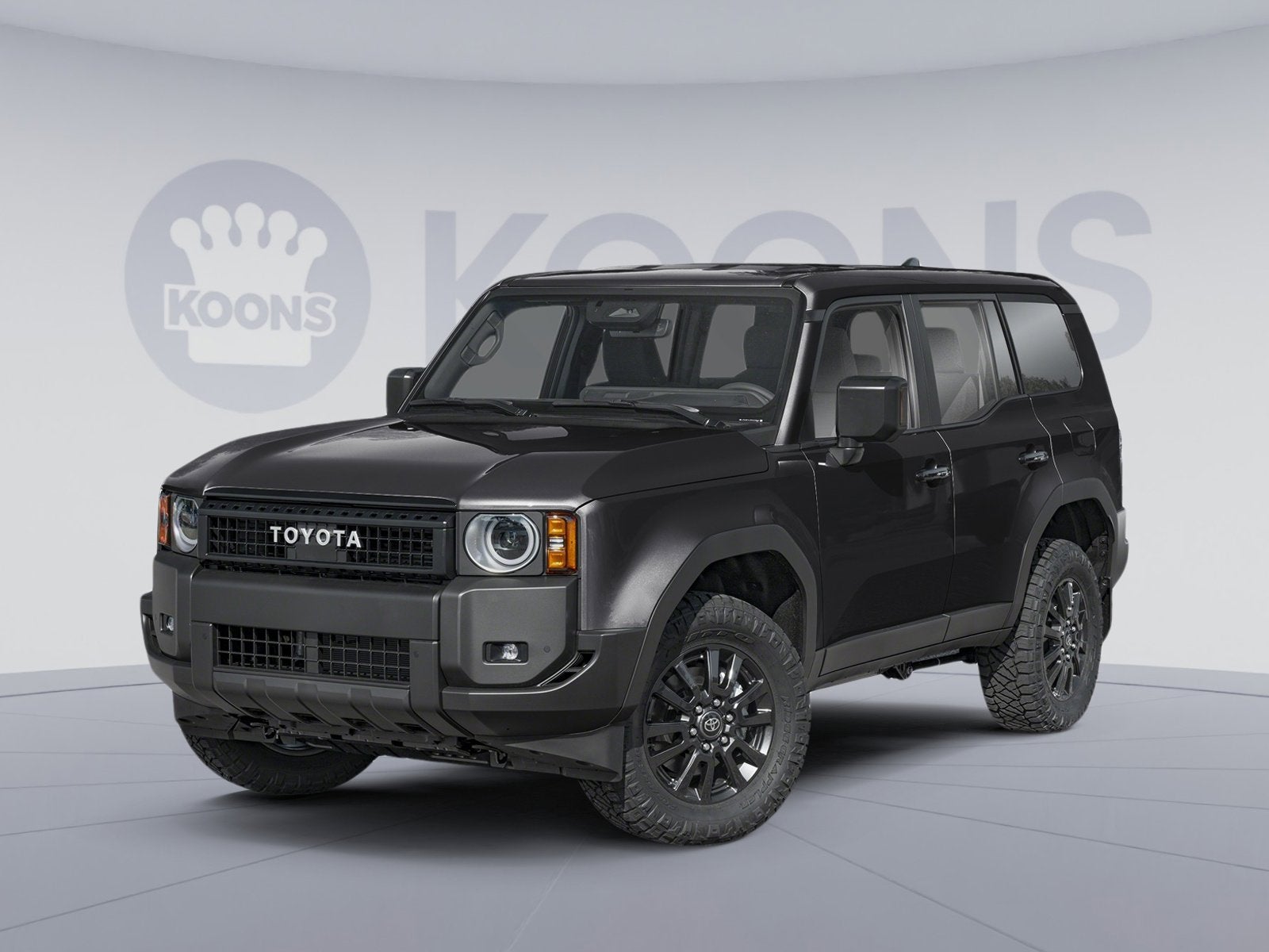 2026 Toyota Land Cruiser 1958