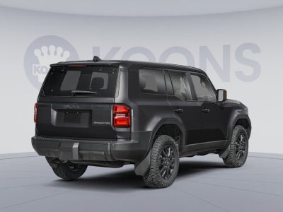 2026 Toyota Land Cruiser 1958