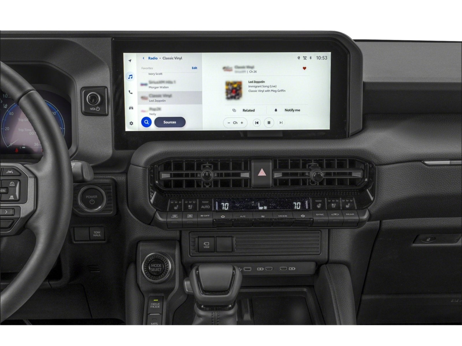 2027 Toyota Land Cruiser Base