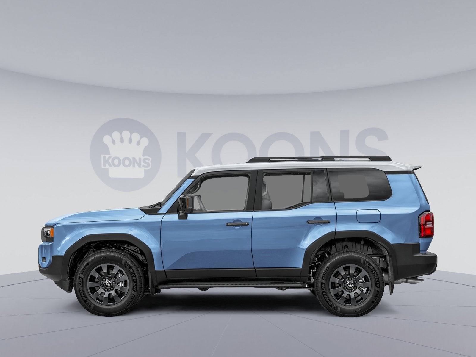 2027 Toyota Land Cruiser Base