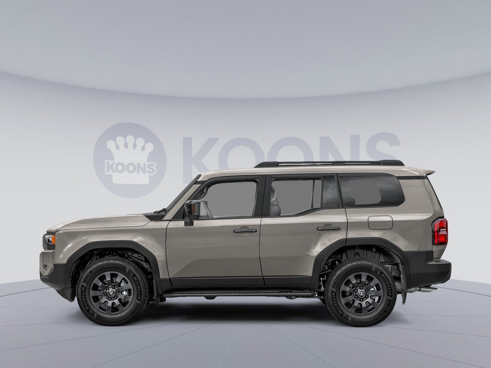 2027 Toyota Land Cruiser Base