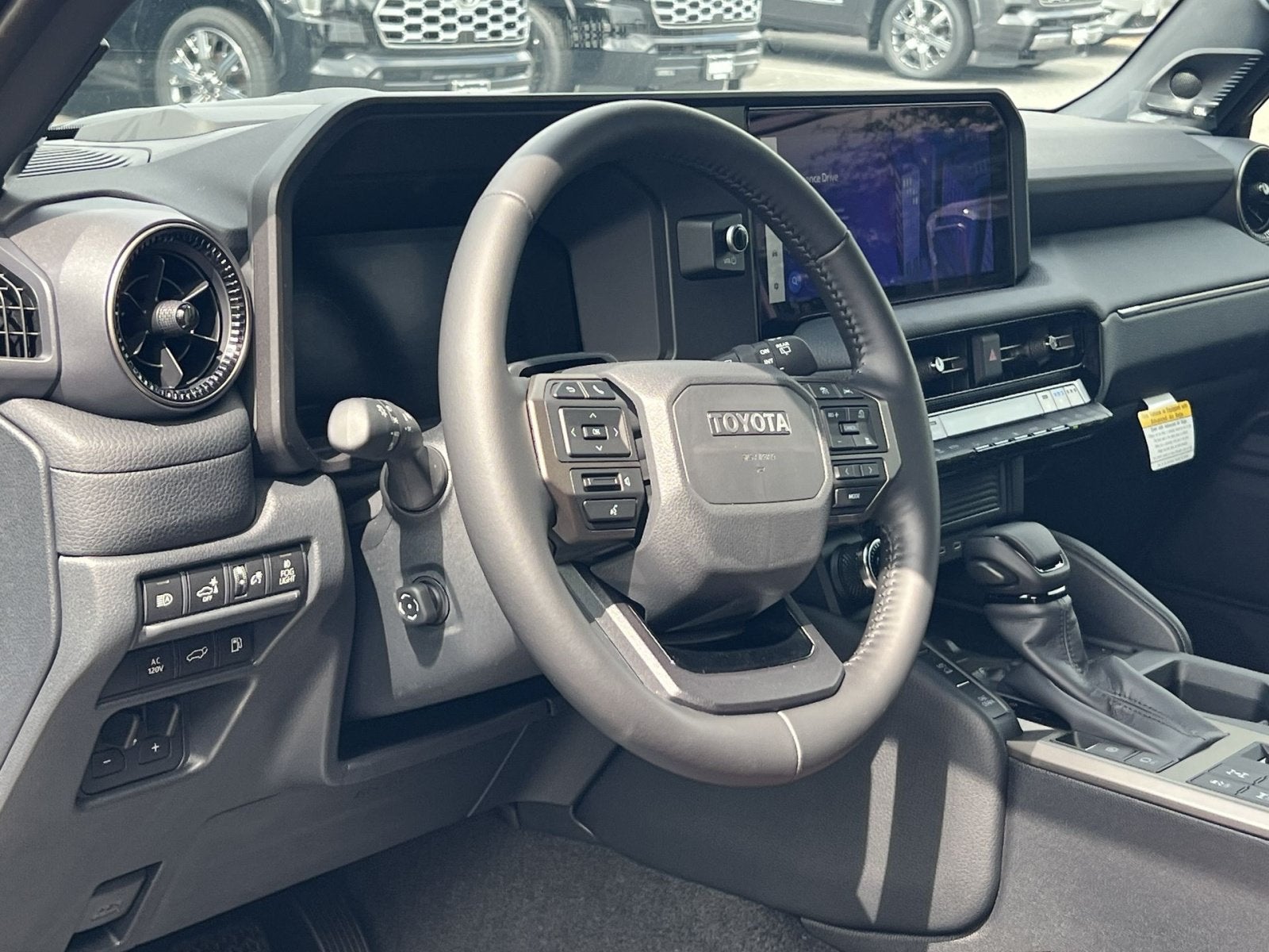 2027 Toyota Land Cruiser Base