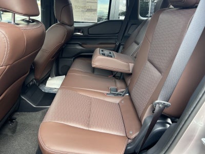 2027 Toyota Land Cruiser Base