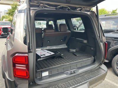 2027 Toyota Land Cruiser Base