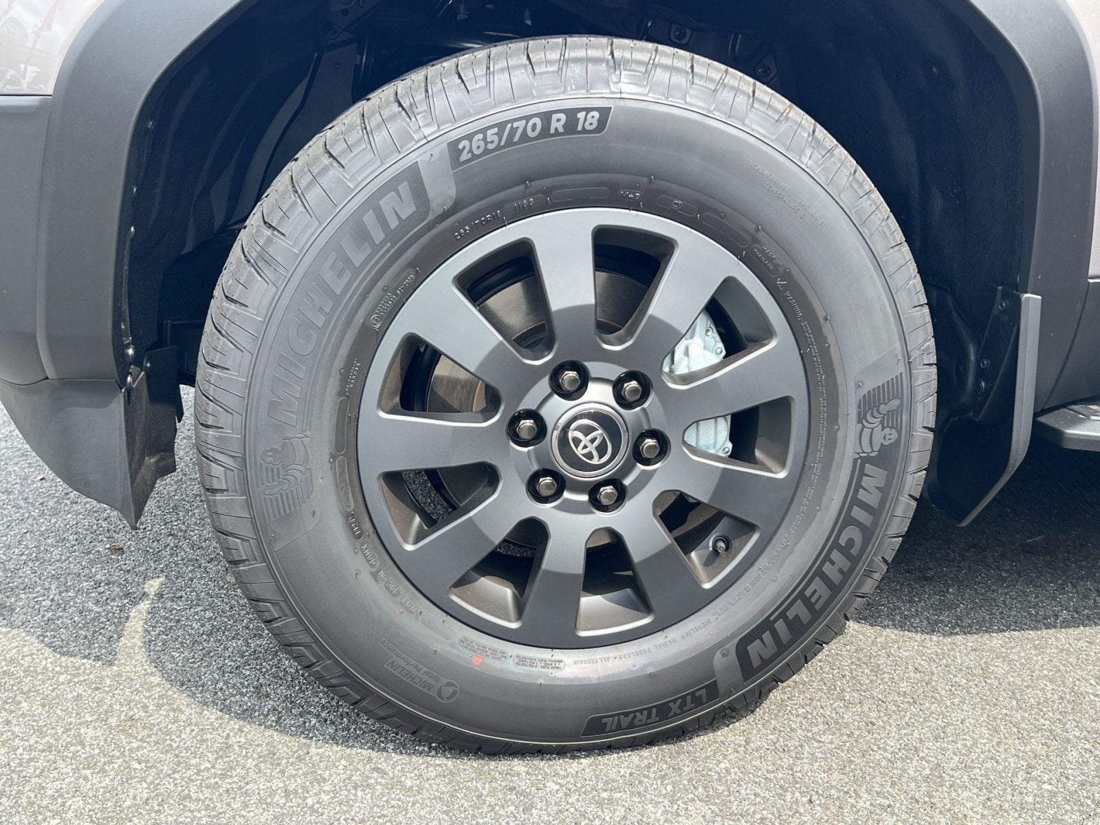 2027 Toyota Land Cruiser Base