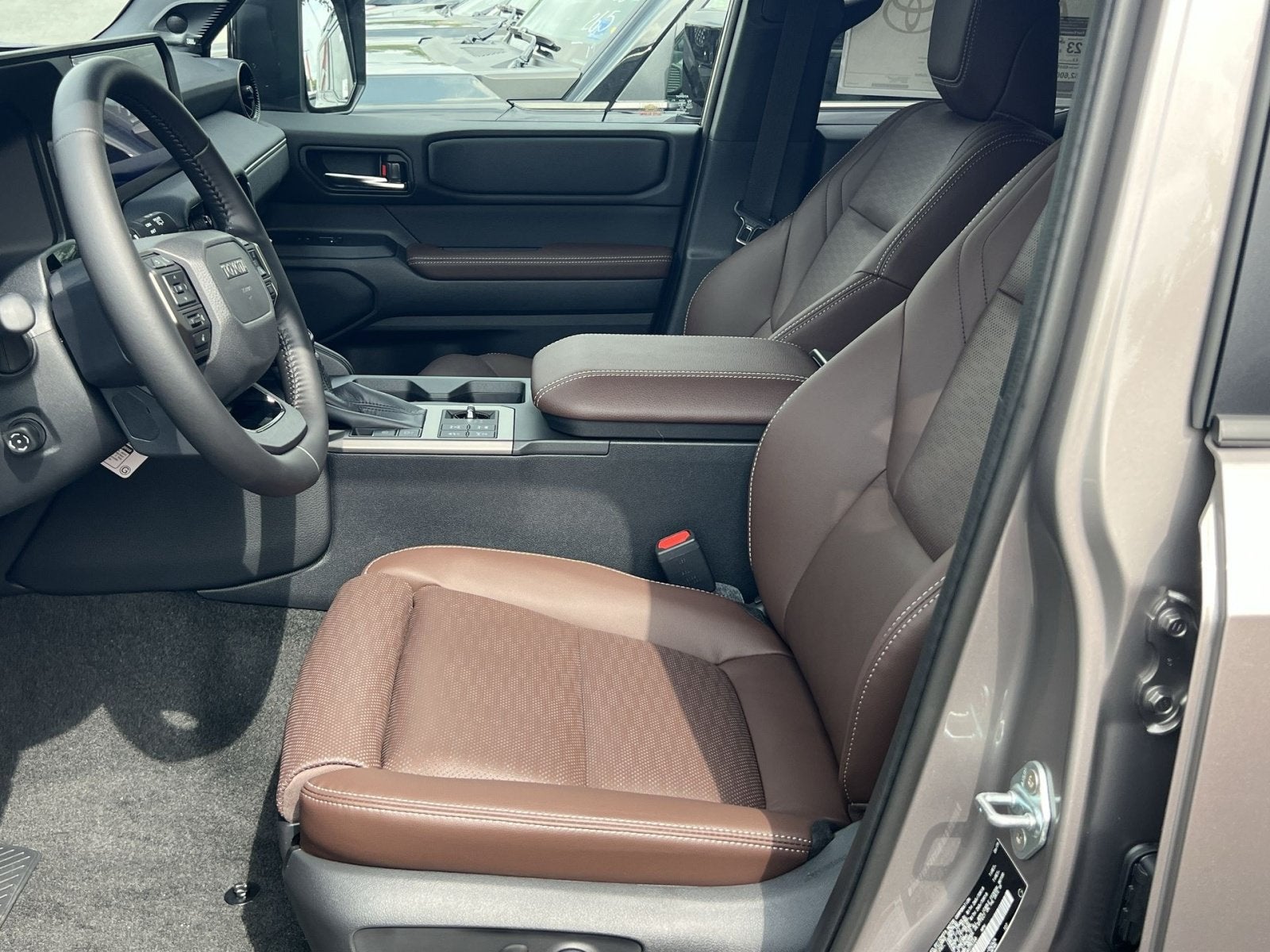 2027 Toyota Land Cruiser Base