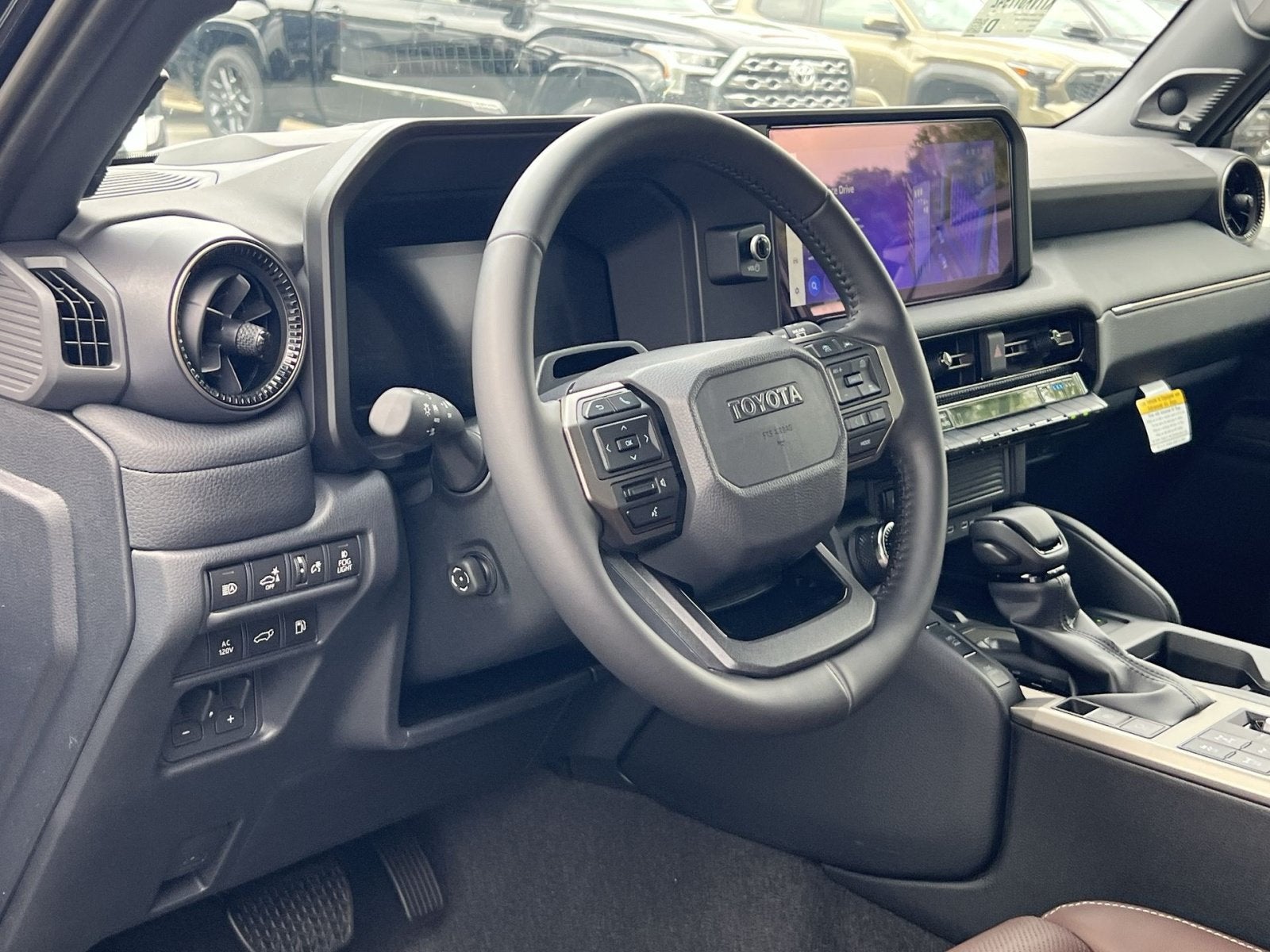 2027 Toyota Land Cruiser Base