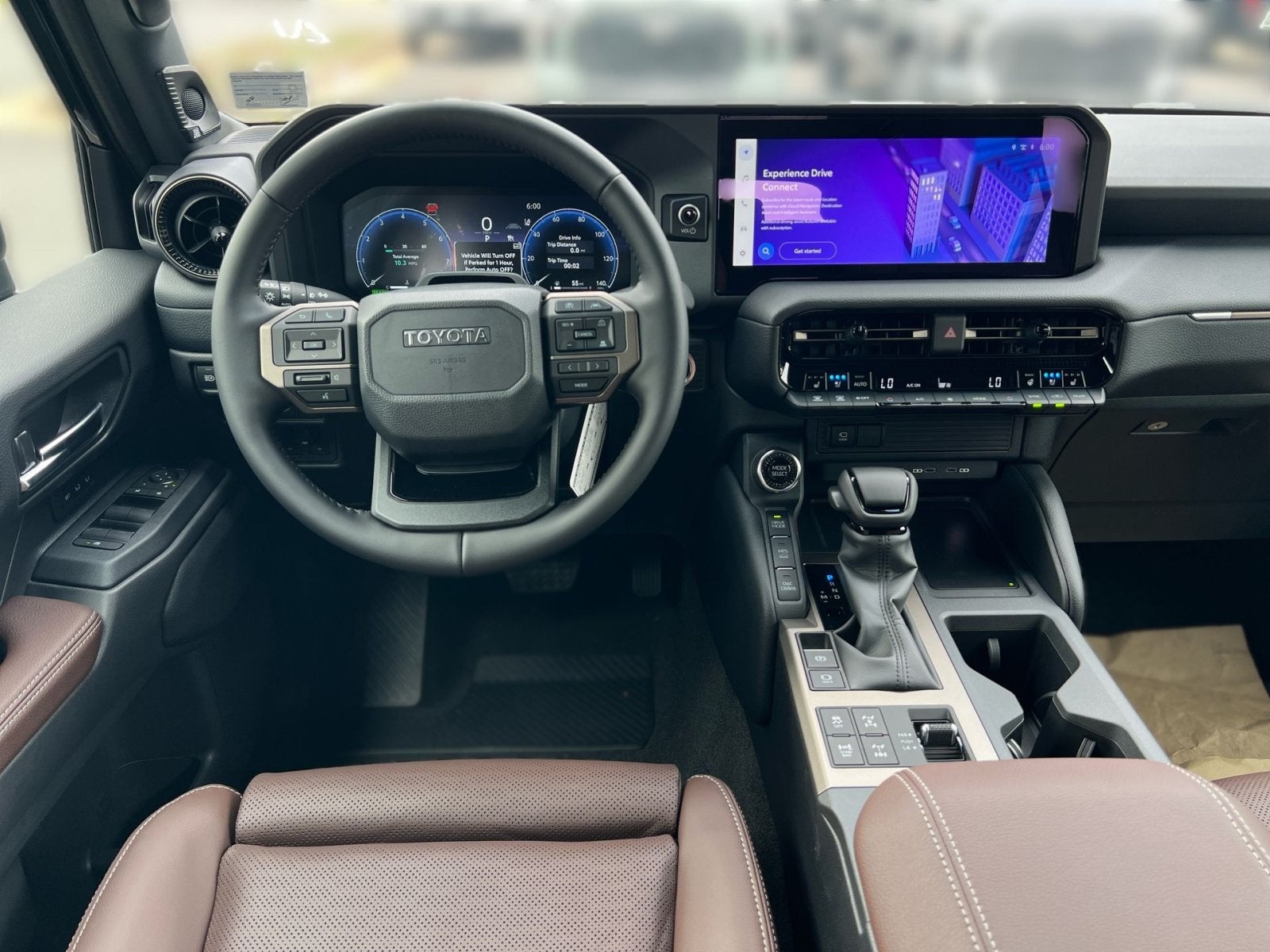 2027 Toyota Land Cruiser Base