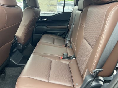 2027 Toyota Land Cruiser Base