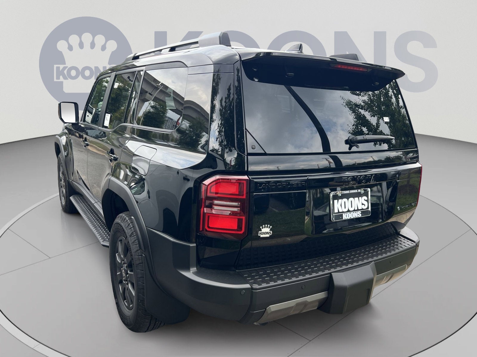 2027 Toyota Land Cruiser Base