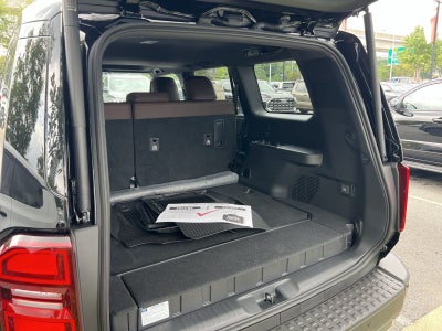 2027 Toyota Land Cruiser Base