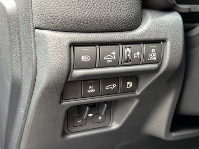 2027 Toyota Land Cruiser Base