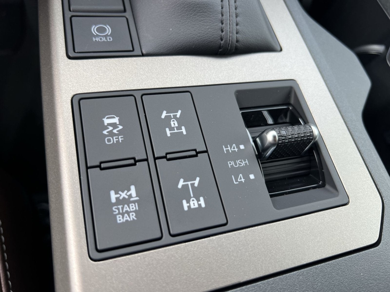 2027 Toyota Land Cruiser Base