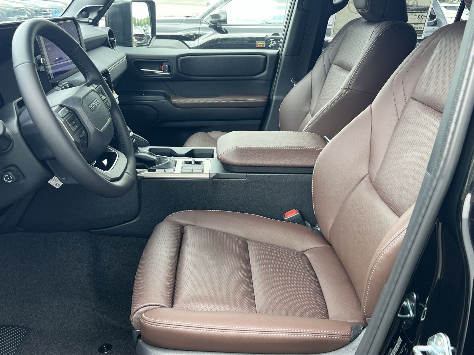2027 Toyota Land Cruiser Base