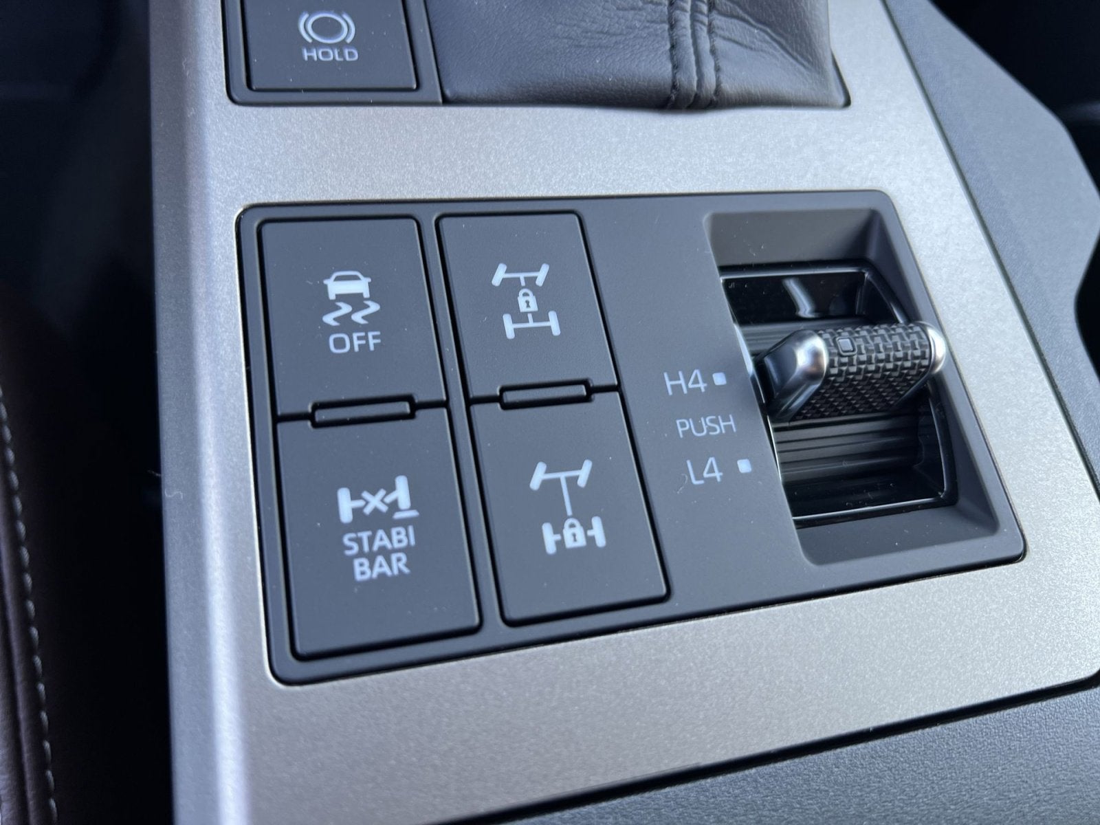 2026 Toyota Land Cruiser Base