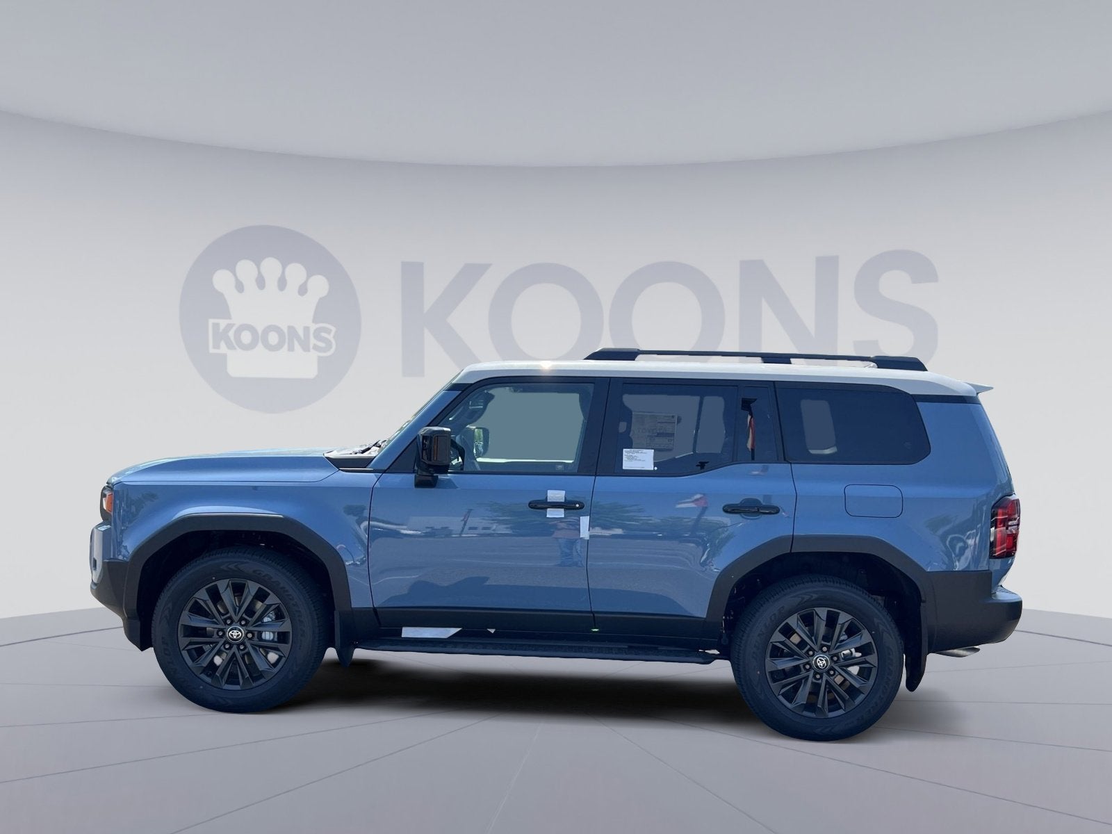 2026 Toyota Land Cruiser Base