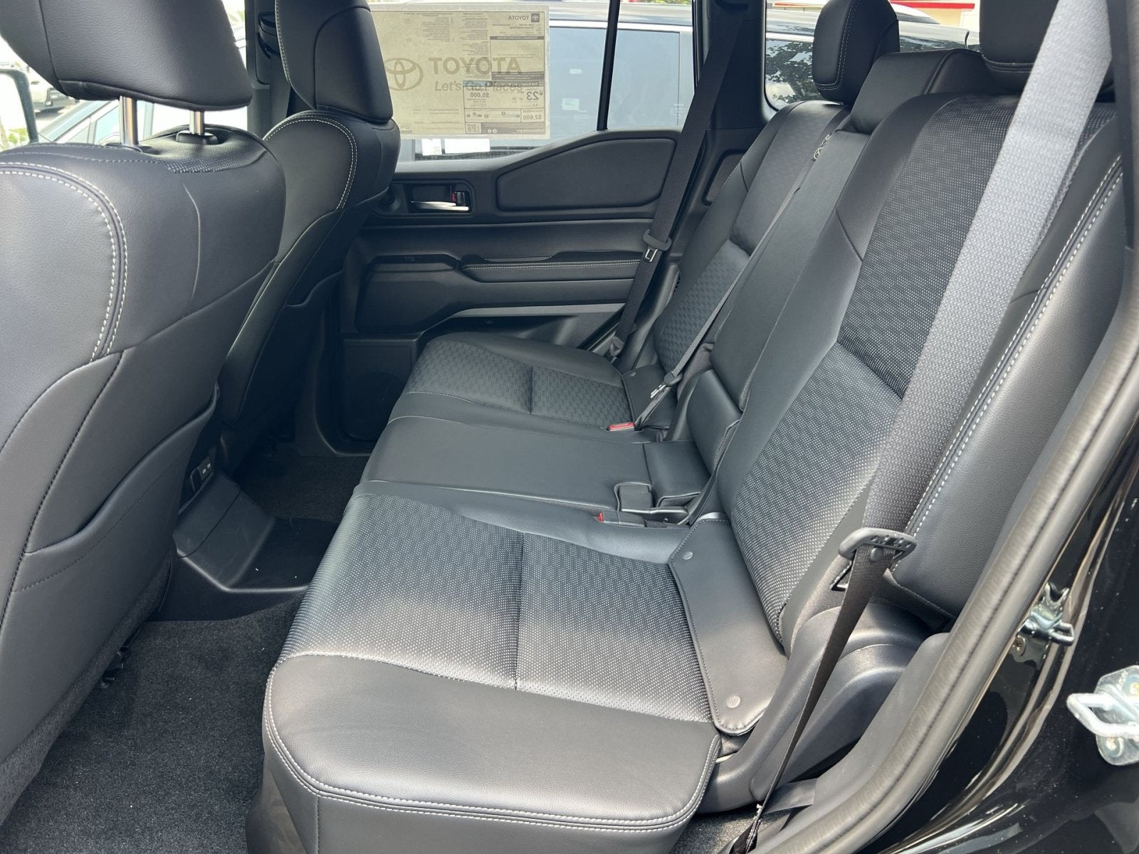 2027 Toyota Land Cruiser Base