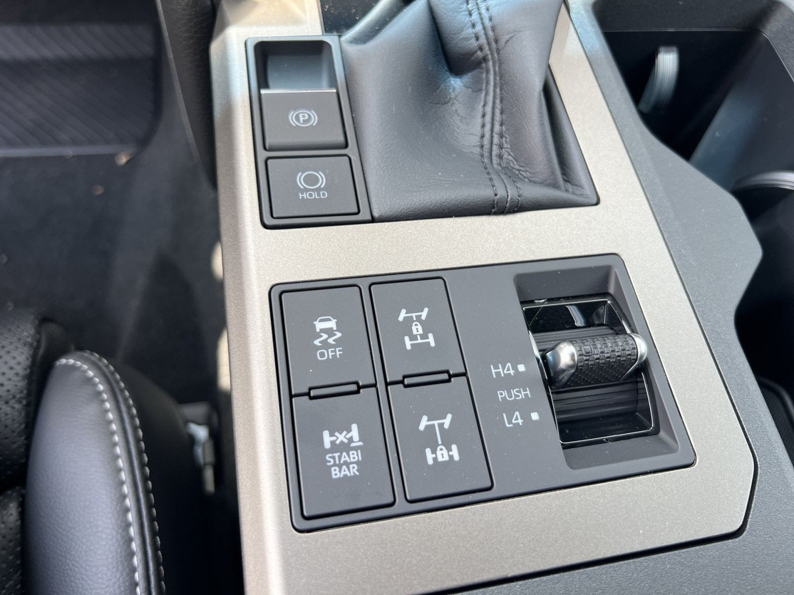 2027 Toyota Land Cruiser Base