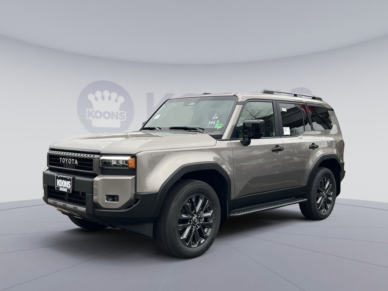 2026 Toyota Land Cruiser