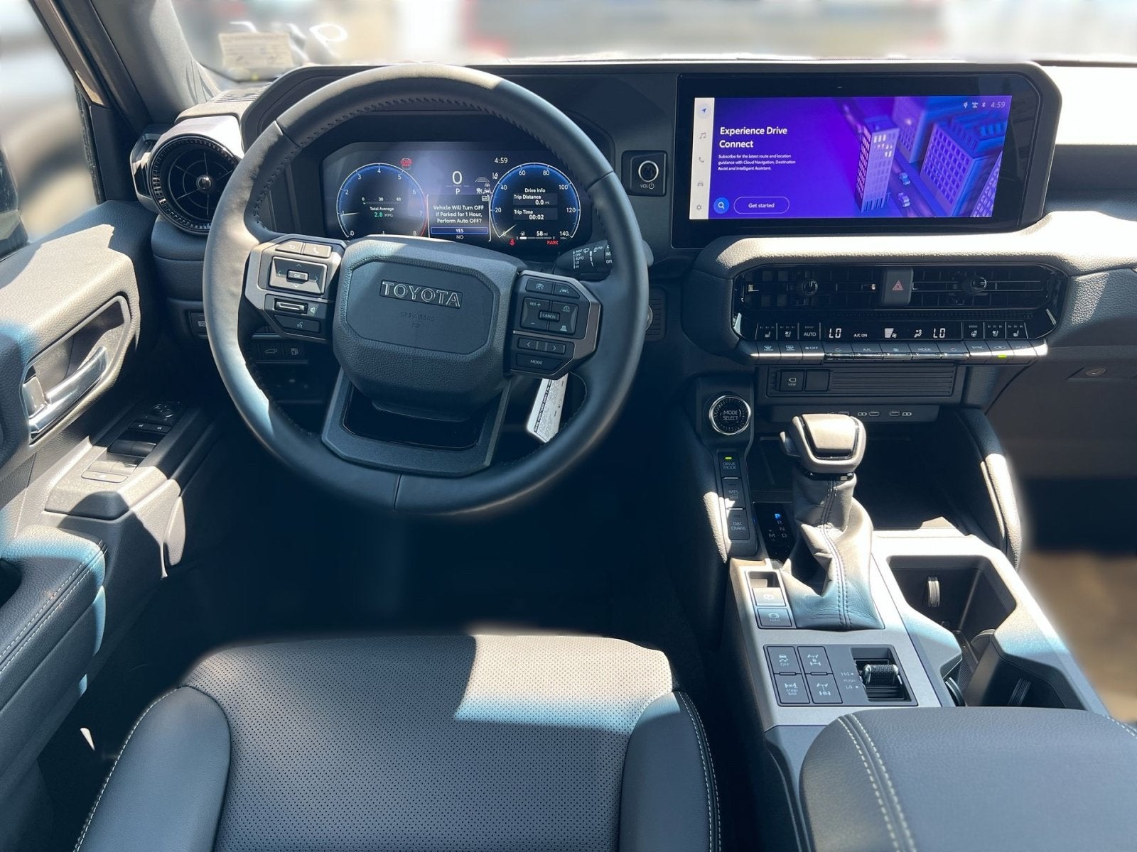 2027 Toyota Land Cruiser Base