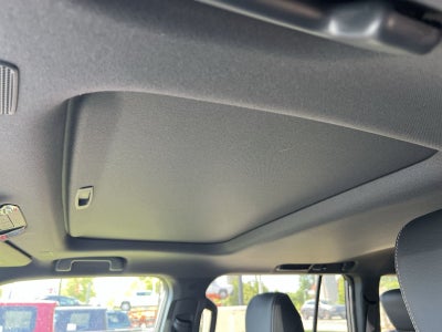 2027 Toyota Land Cruiser Base