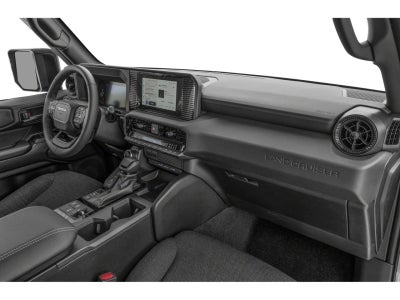 2027 Toyota Land Cruiser Base