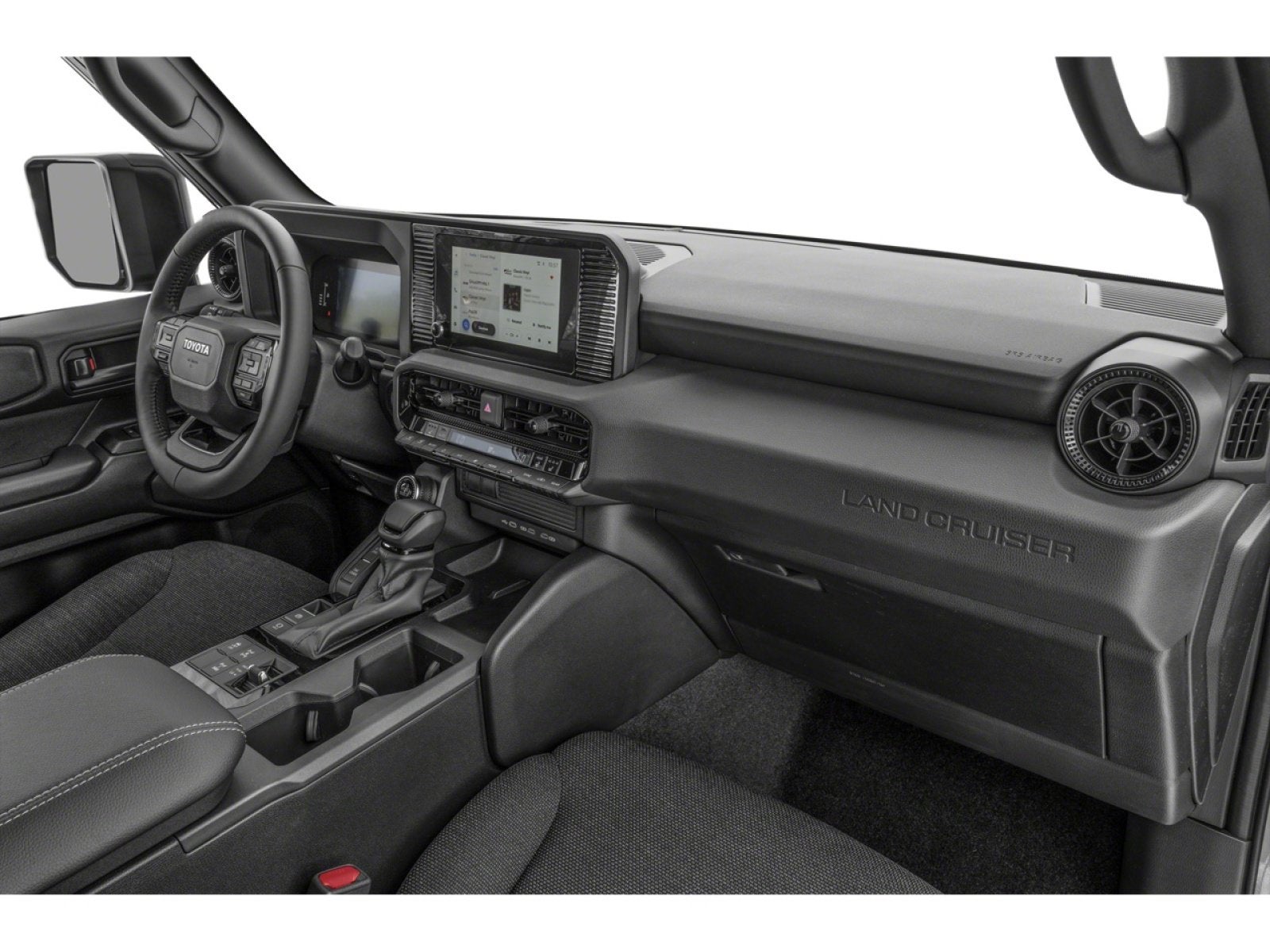 2027 Toyota Land Cruiser Base