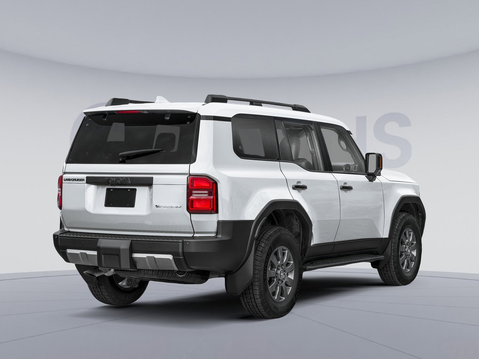 2027 Toyota Land Cruiser Base