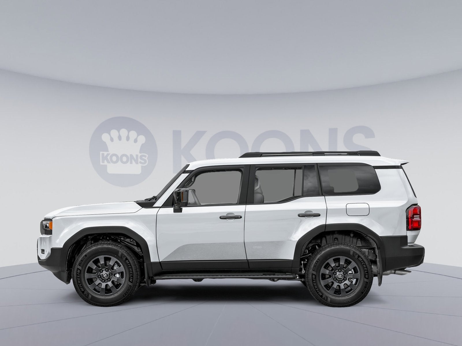 2027 Toyota Land Cruiser Base