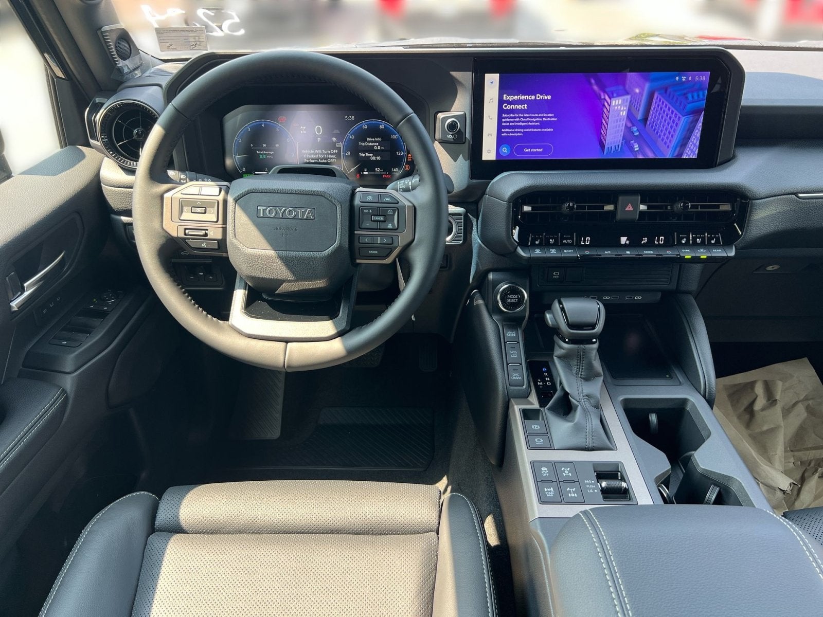 2027 Toyota Land Cruiser Base