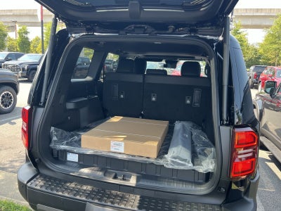 2027 Toyota Land Cruiser Base