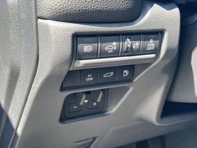 2027 Toyota Land Cruiser Base