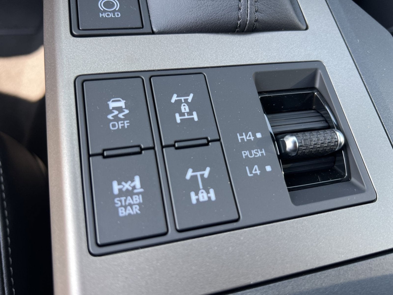 2027 Toyota Land Cruiser Base