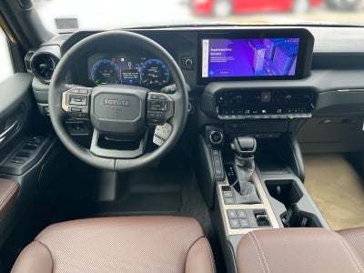 2027 Toyota Land Cruiser Base