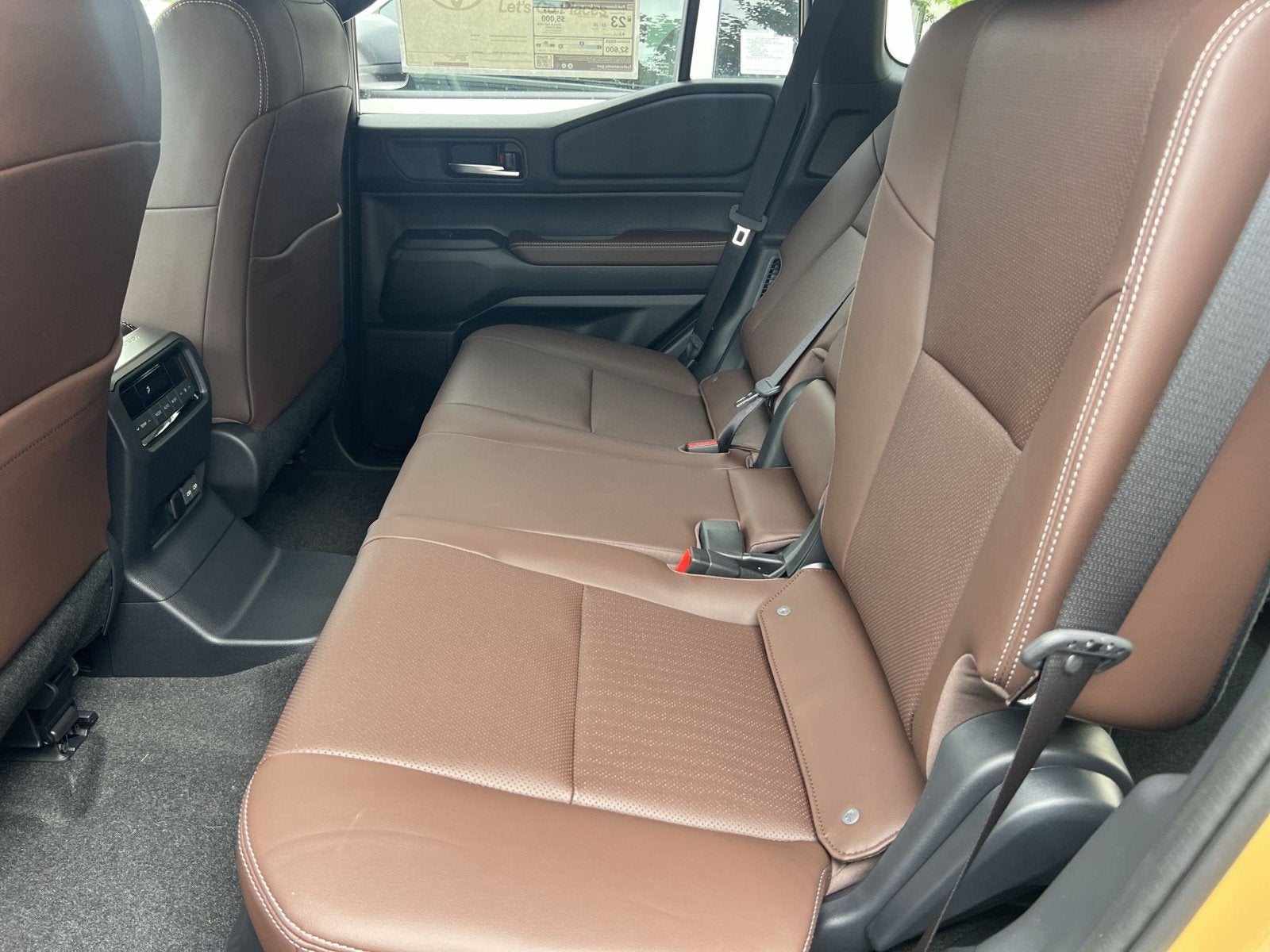 2027 Toyota Land Cruiser Base